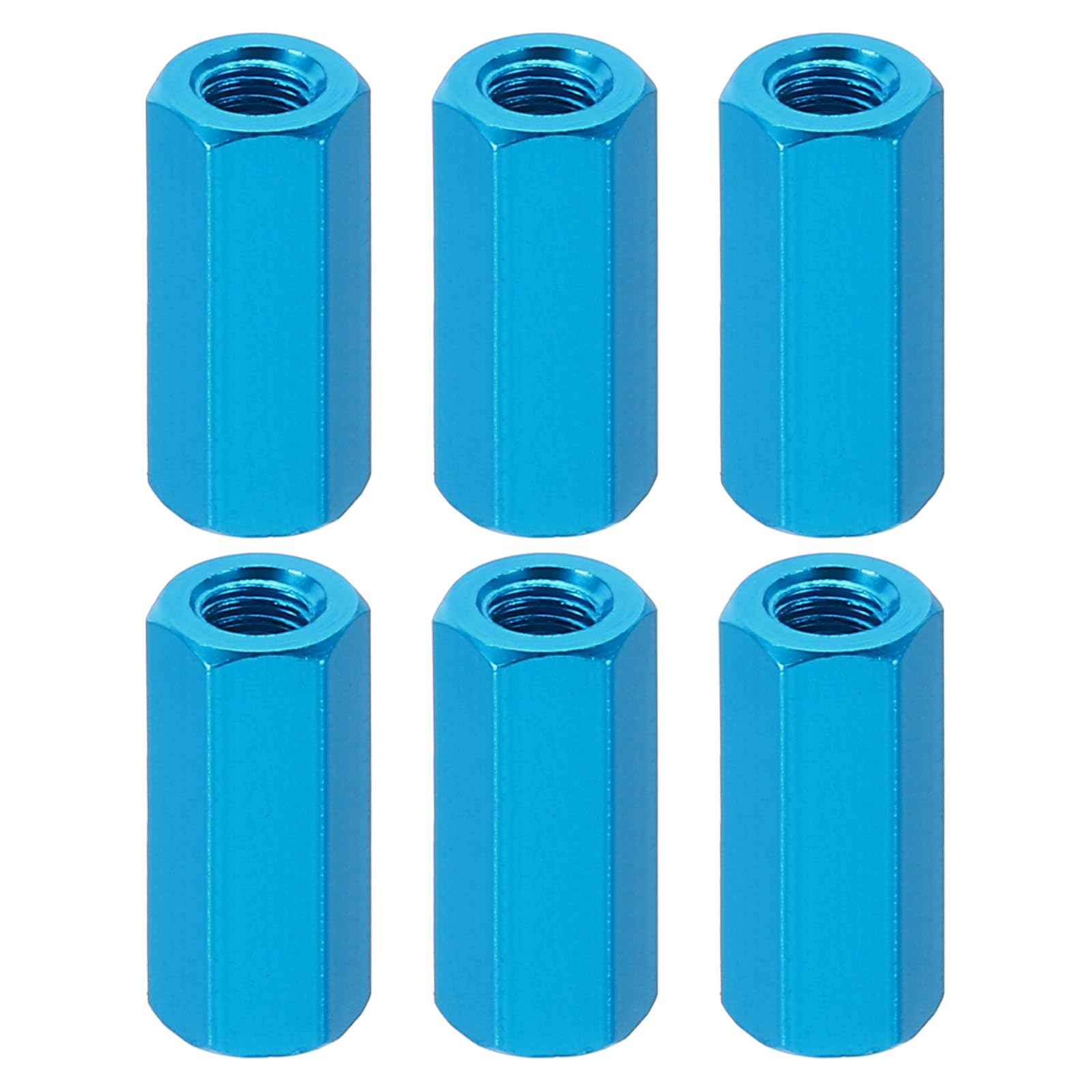 PATIKIL M3 Hex Nuts