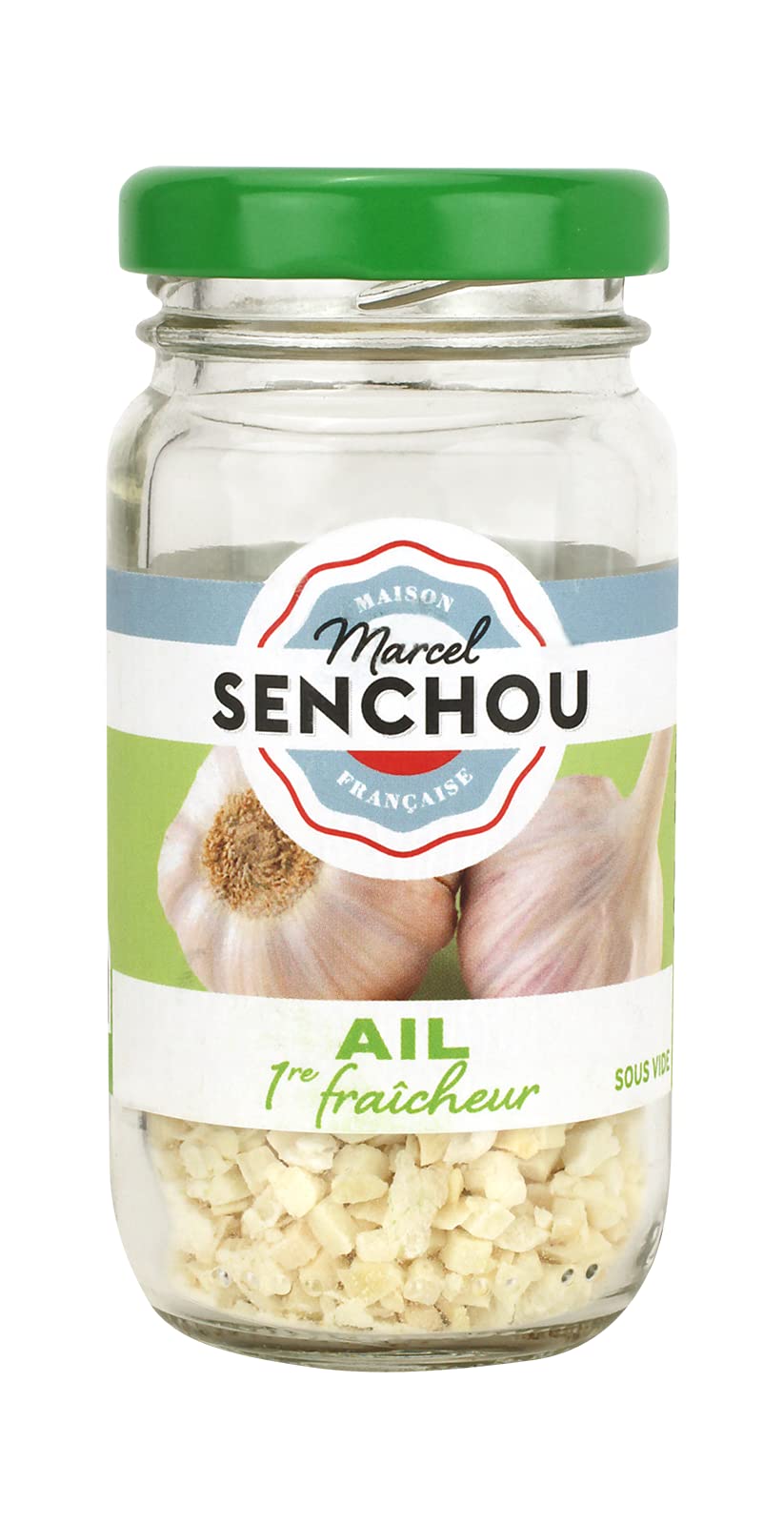 MARCEL SENCHOU - AIL 1ERE FRAICHEUR 15G - Epices - première fraicheur - 4540010