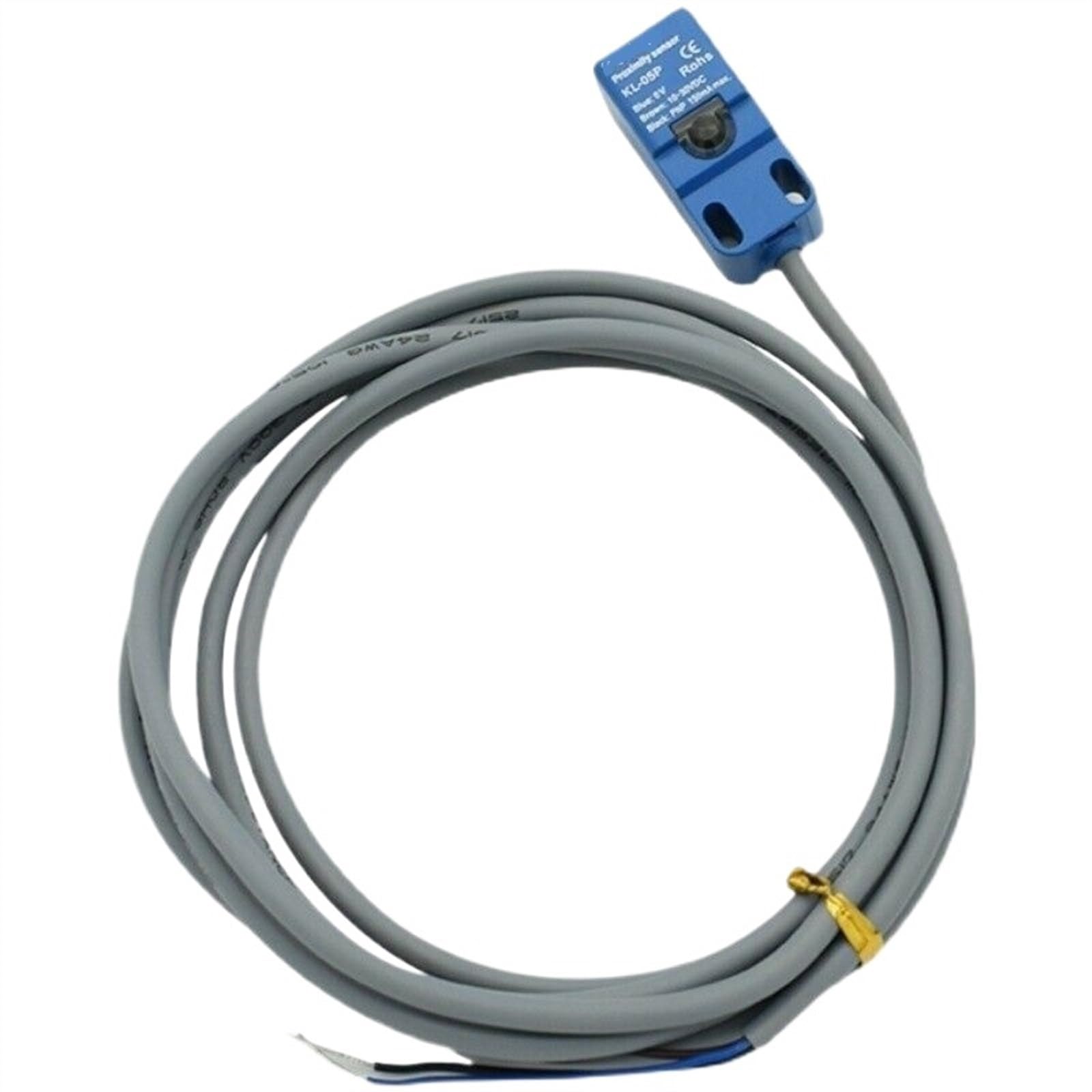 1pc KL-05P KL-05N Inductive Proximity Switch Sensor Replace QL-05N(Kl-05p)