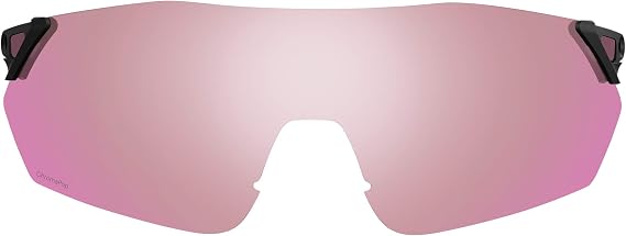 Smith Optics Reverb ChromaPop Sunglasses, Black/Photochromic Clear to Gray, One Size