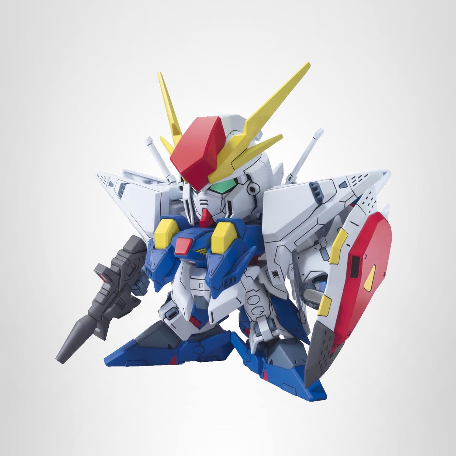 Amazon | BB戦士 No.386 RX-105 クスィーガンダム | プラモデル 通販