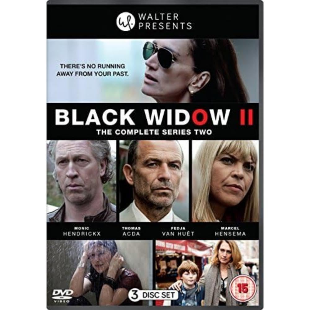 Black Widow Series 2