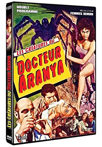 Preisvergleich Produktbild Les créatures du docteur aranya [FR Import]