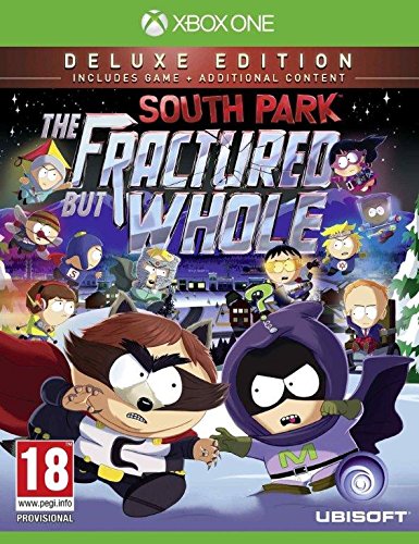 South Park: The Fractured But Whole - Deluxe Edition (Xbox One)
