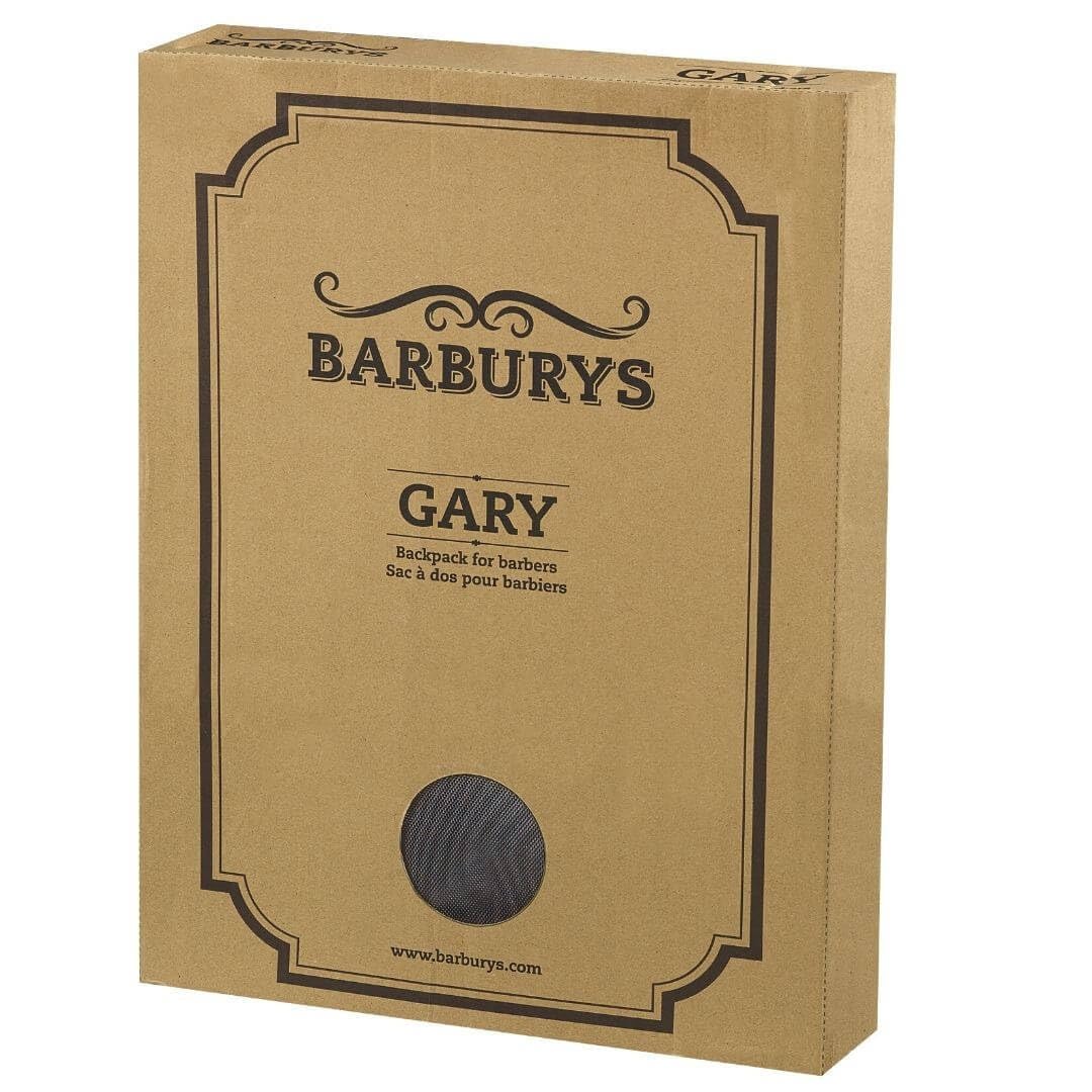 Sac à dos de coiffure Gary BARBURYS