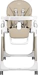 Peg Perego Prima Pappa Zero 3 - High Chair - for Children Newborn to 3 Years of Age - Made in Italy - Astral (Beige)