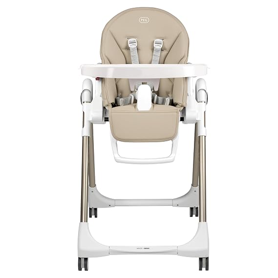 PEG Prima Pappa Zero 3 - High Chair - Astral (Beige)