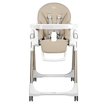 PEG Prima Pappa Zero 3 - High Chair - Astral (Beige)