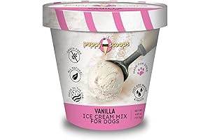 Frosty Paws Dog Ice Cream Mix: Vanilla