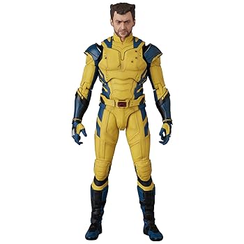 mafax ウルヴァリン フィギュア　箱無し mafax ウルヴァリン フィギュア 箱無し MAFEX WOLVERINE - ベア