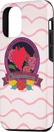 Miniatura 5 de iPhone 11 Soy Mexicana y por si fuera poco Chiapaneca Chiapas México Case