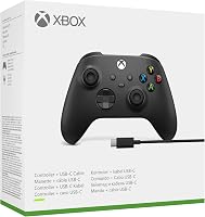 Xbox Wireless Controller PC-hez USB-C kábellel - Vezeték nélküli Xbox kontroller számítógéphez 4