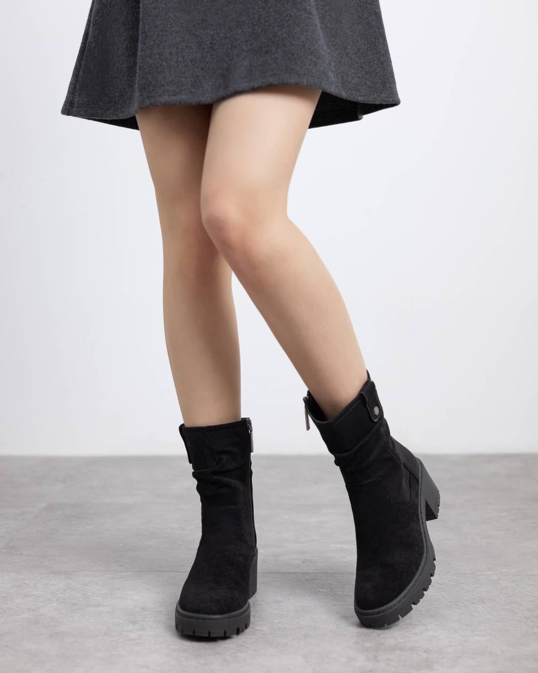 REFRESH 17302103, Botin Mujer