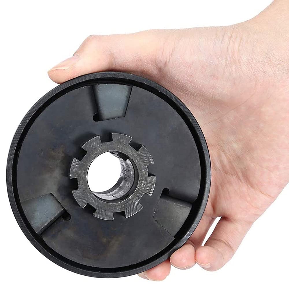 Embrayage centrifuge à 13 Dents de 20 mm pour - Chaîne d'embrayage 428 - Convient pour Karts, vélos, Chariots