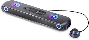 OXS Thunder Pro Gaming Soundbar with Dolby Atmos Surround Sound System