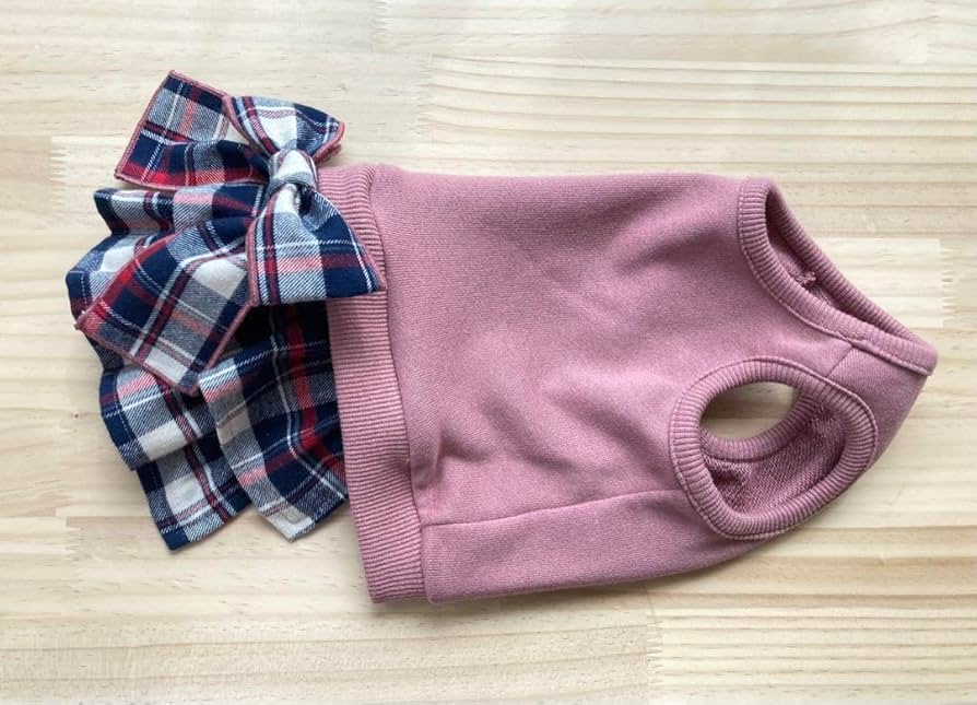 Amazon.co.jp: ミニチュアダックスフンド ワンピース DM 犬服 犬