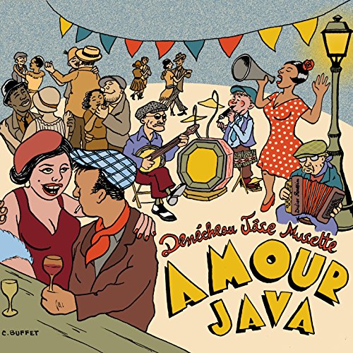 Amour Java von Denécheau Jâse Musette bei Amazon Music - Amazon.de