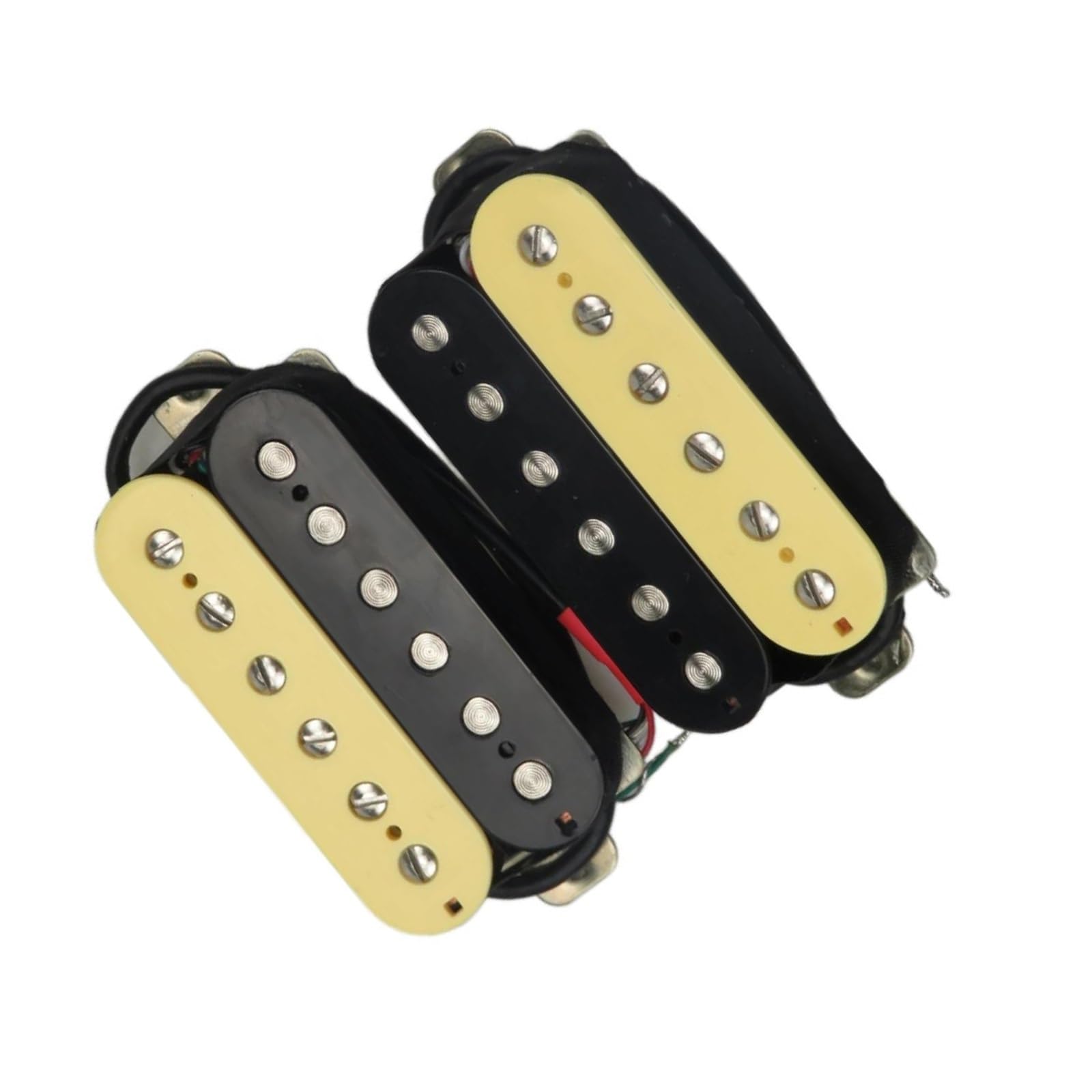 Pastilla Para Guitarra Eléctrica Exquisito conjunto de utilidad para pastilla Humbucking de guitarra, piezas de repuesto para guitarra