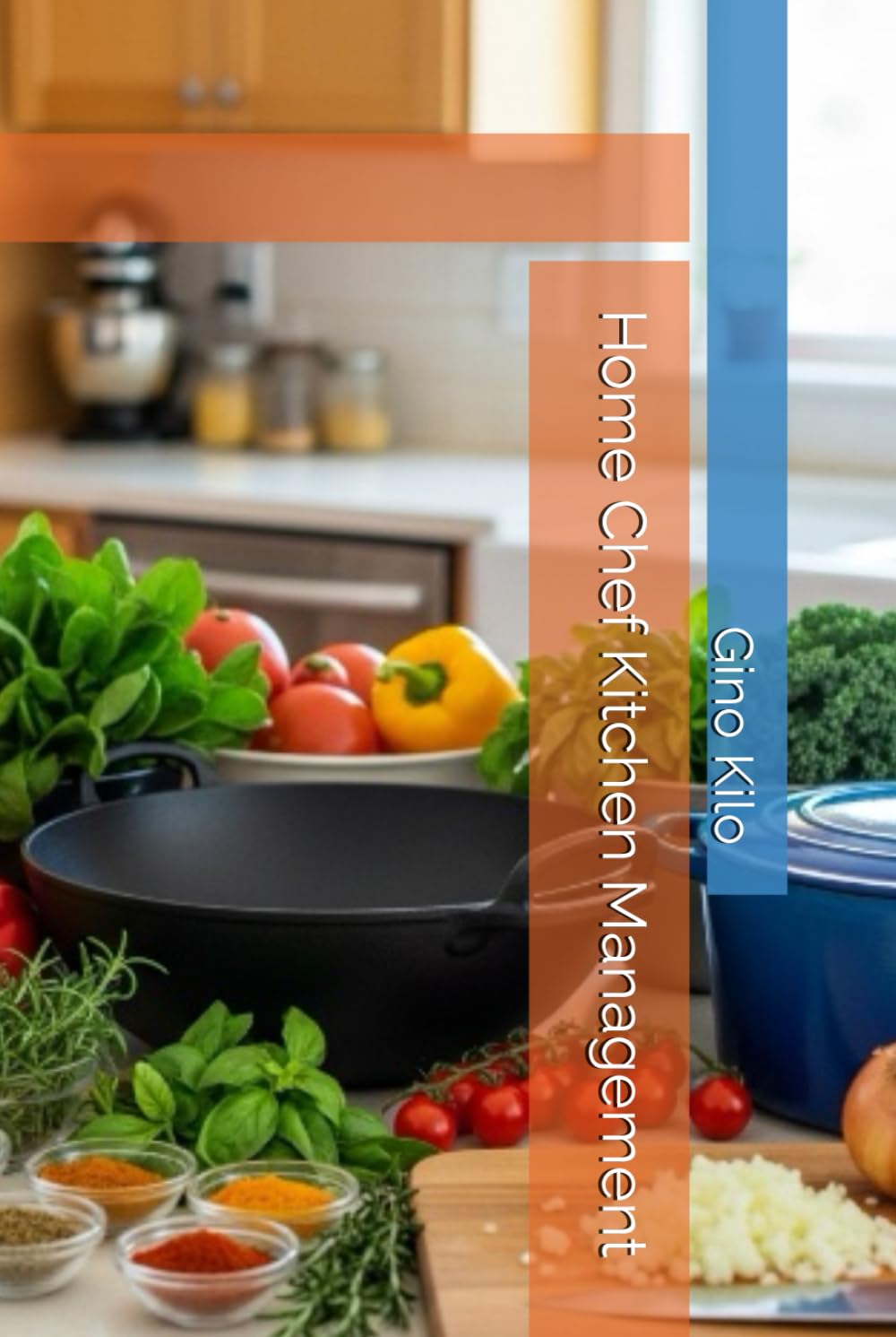 Home Chef Kitchen Management