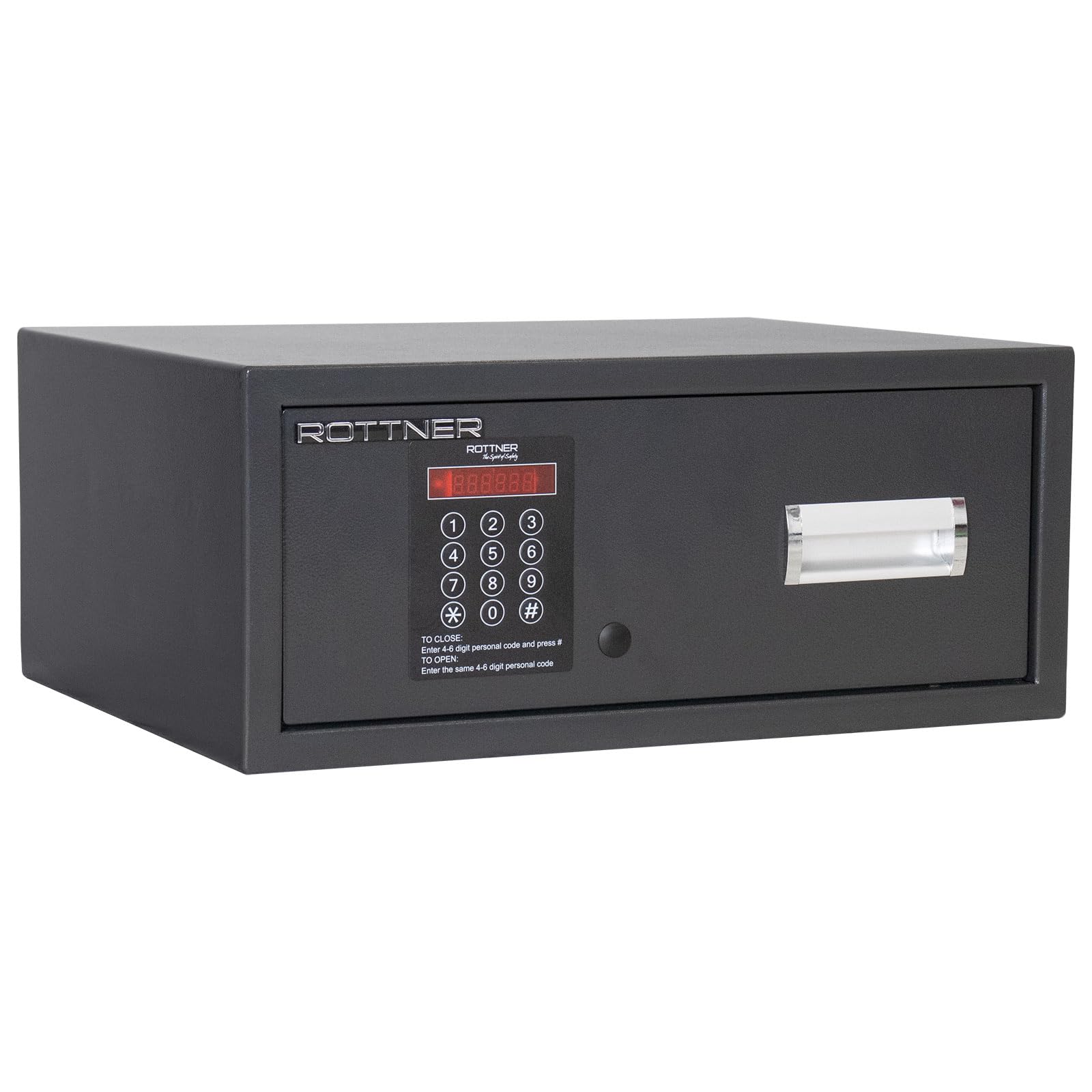 Rottner Diana 1 Coffre-fort à tiroir avec serrure électronique