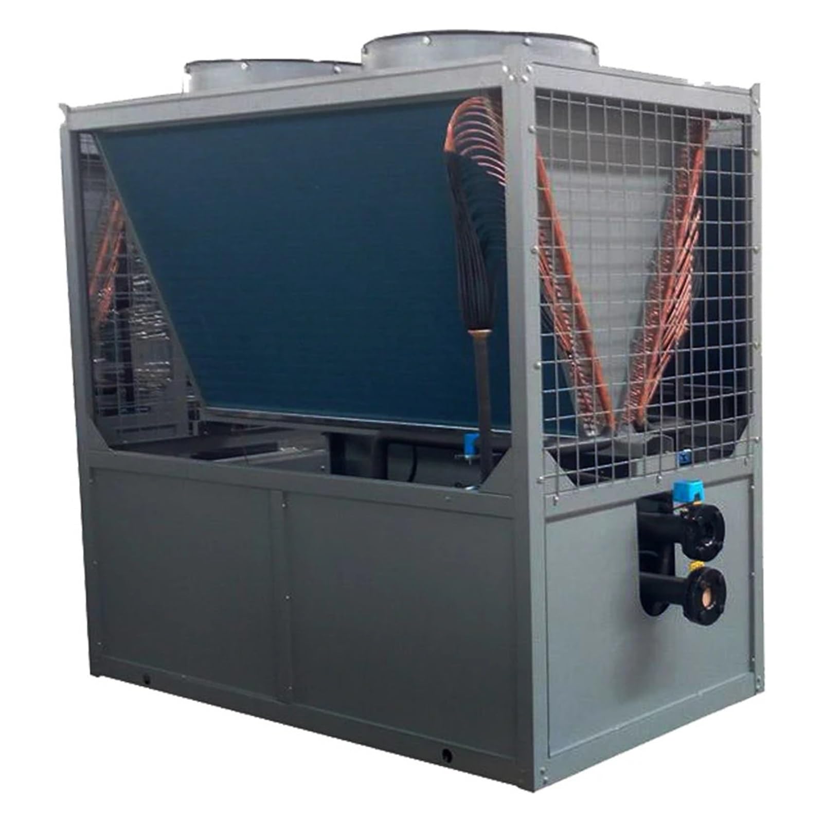 Genérico Los filtros secadores de 16 pulgadas cúbicas con conexión 1/4" son una excelente opción for sistemas refrigeración transporte, como contenedores refrigerados, etc Piezas de electrodomésticos