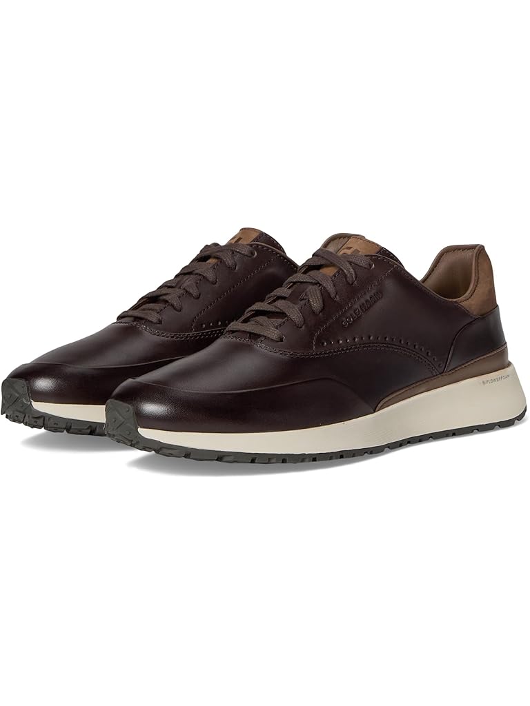 Brown Cole Haan Premium Gentleman's Sneakers Runners