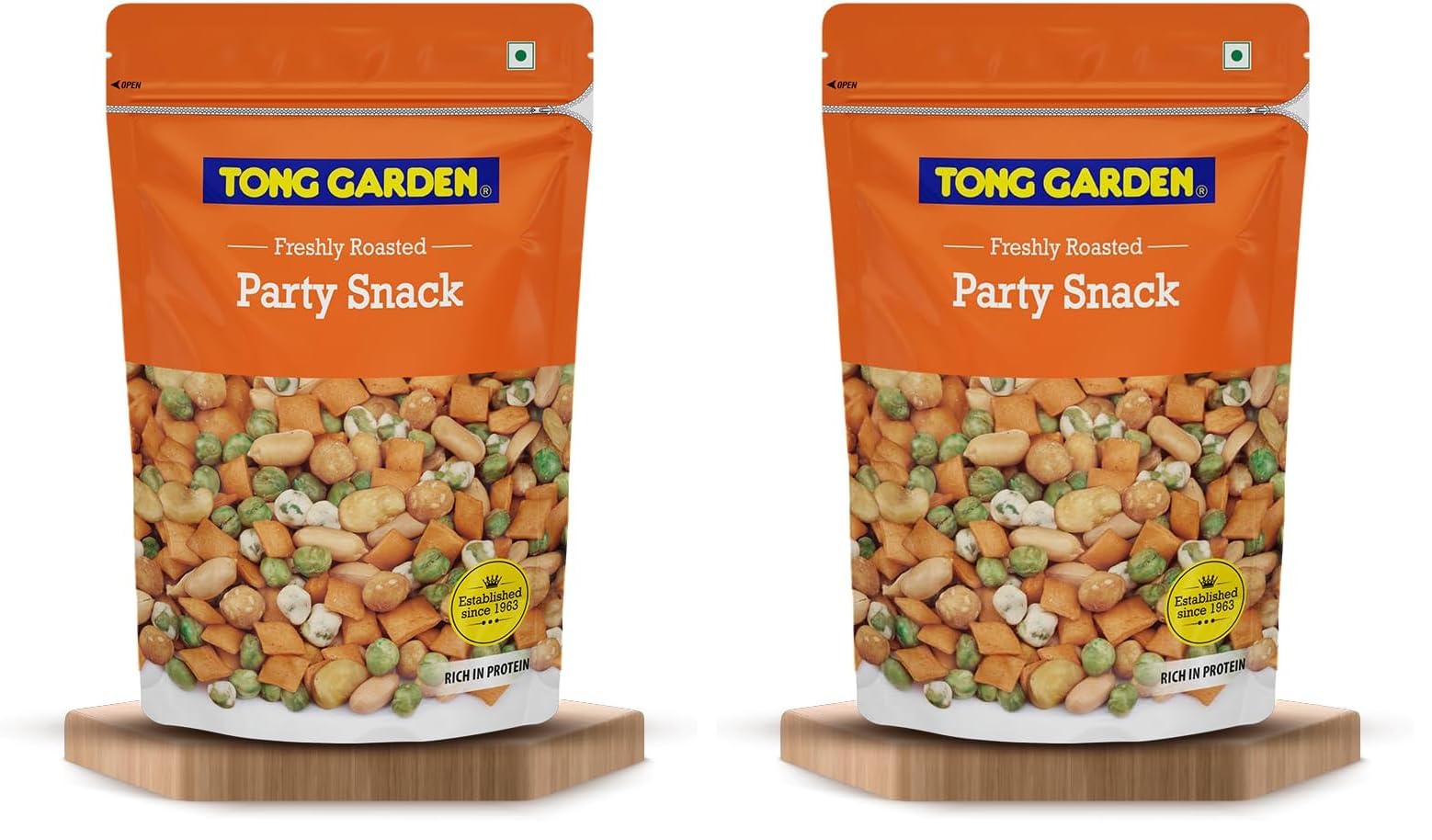Tong Garden Party Snack Pouch, 450g (Pack of 2)-image-16