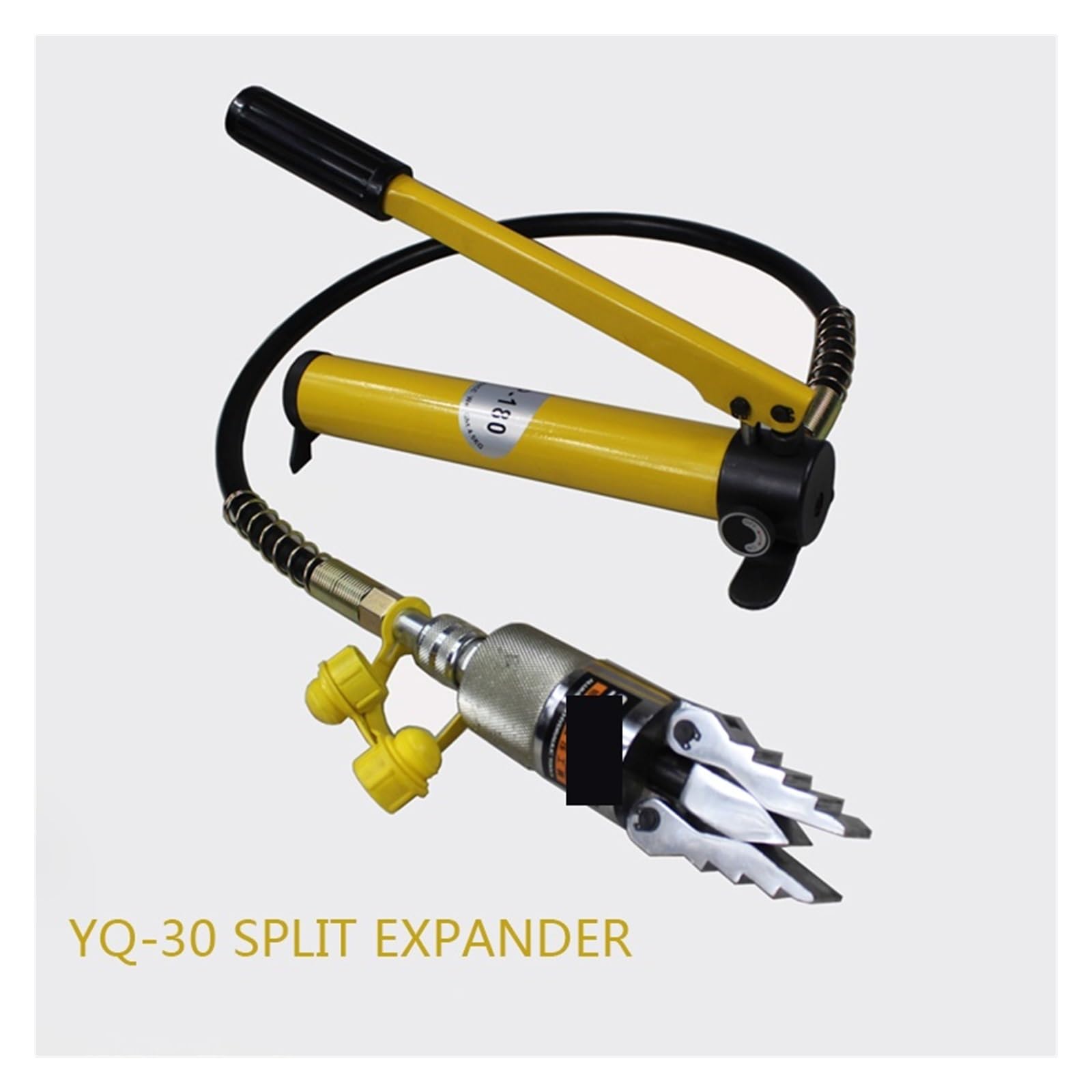 YQ30 przenośne ręczne szczypce ekspandera hydraulicznego, separator kołnierzy urządzenie do rozbiórki przeciwpożarowej małe rozszerzające się narzędzie do separacji