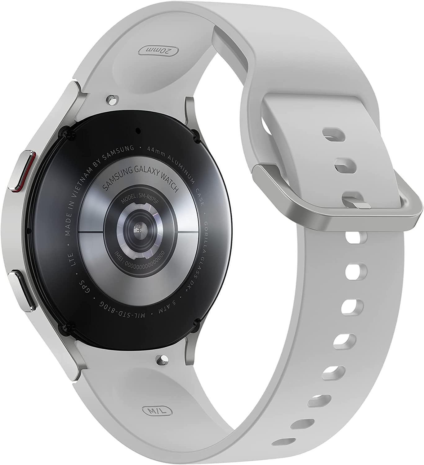 Amazon.com: SAMSUNG Galaxy Watch 4 1.73 pulgadas (44 mm) Smartwatch con  monitor ECG para salud acondicionamiento físico correr ciclos de sueño GPS  detección de caídas LTE versión EE.UU., plata : Ropa, Zapatos