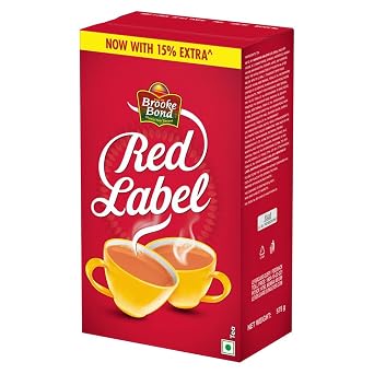 Brook Bond Red Label 500g