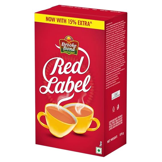 Brook Bond Red Label 500g