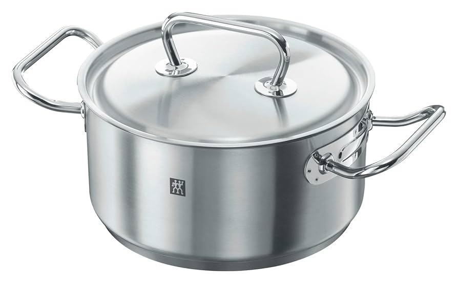 【新品】ZWILLING ローズゴールドSTEW POT とSTOCK POT Amazon.com: ZWILLING TWIN Classic Stew pot, 20cm: Stockpots