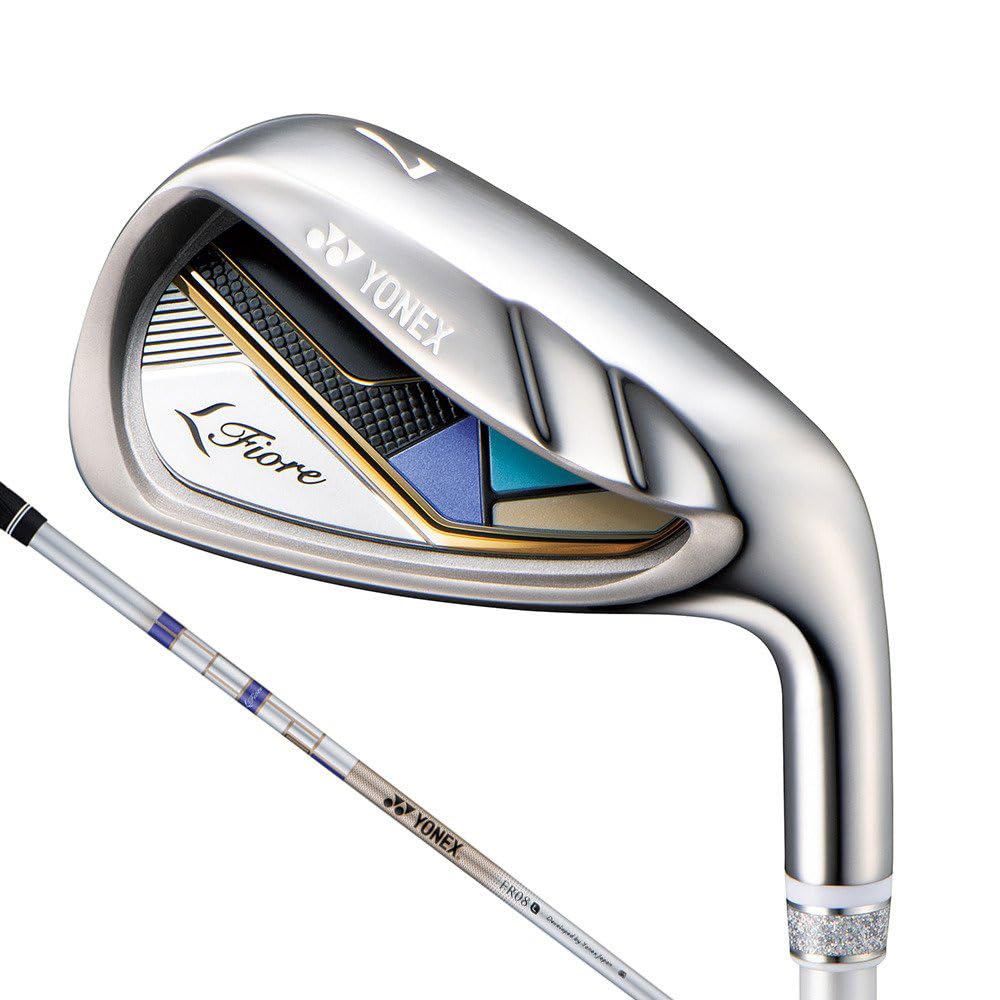 Amazon.co.jp: 25 FIORE ﾚﾃﾞｨｰｽ ｱｲｱﾝ5Iｾｯﾄ (#7-PW､SW) L : スポーツ