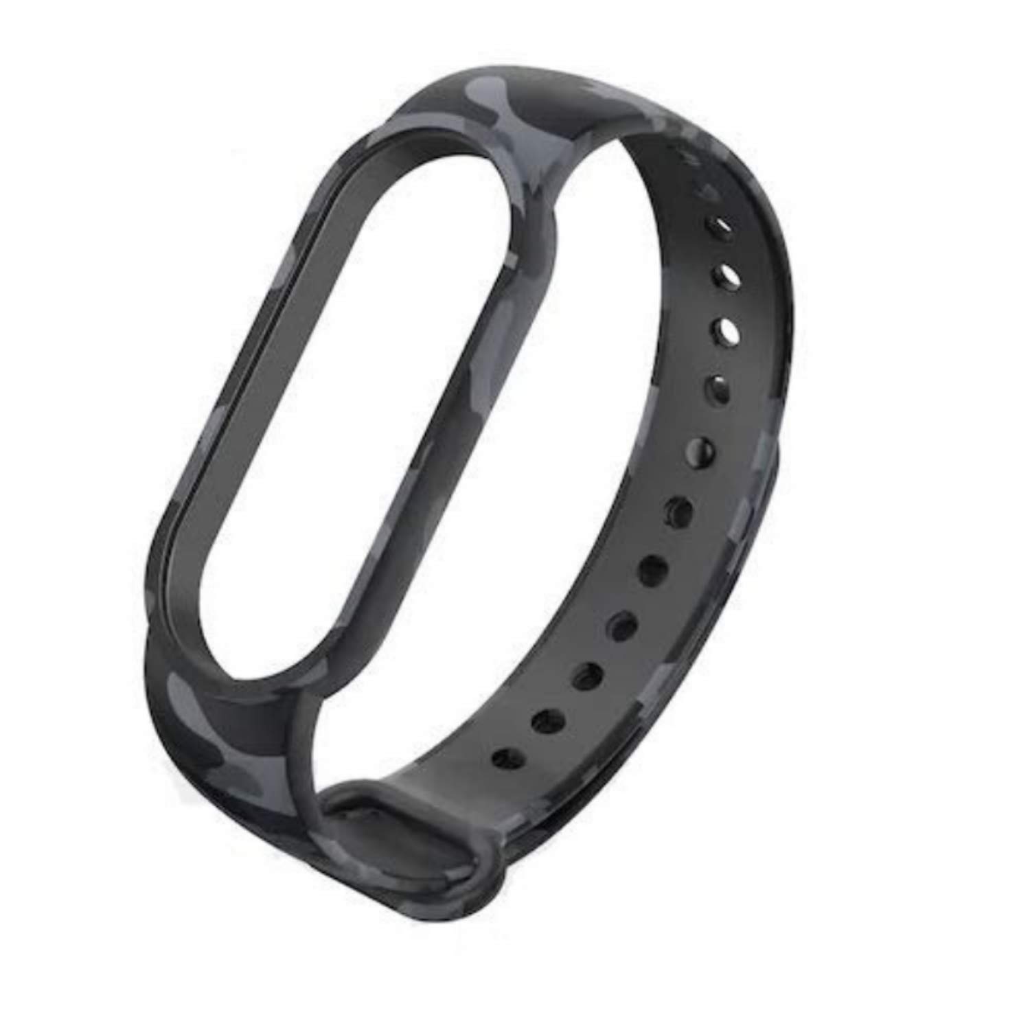 HUMBLE Camouflage Band Strap for Mi Band 5 Replacement Straps (Device Unit Not Included)…