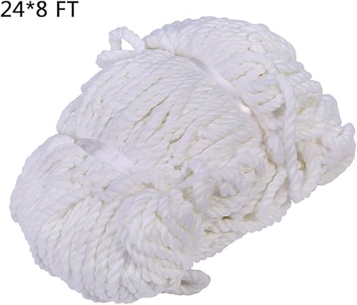 Miniatura 7 de Red de fútbol para exteriores, patio trasero, portería de fútbol, portátil, tiro de fútbol, equipo de práctica para adultos, niños, adolescentes,