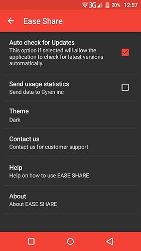 EASE SHARE
