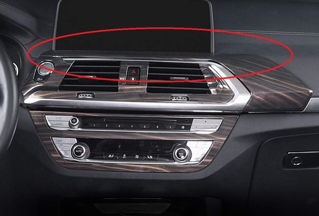 New Protective Dashboard Trim Compatible with BMW X4 2019-2020 (B-Style)