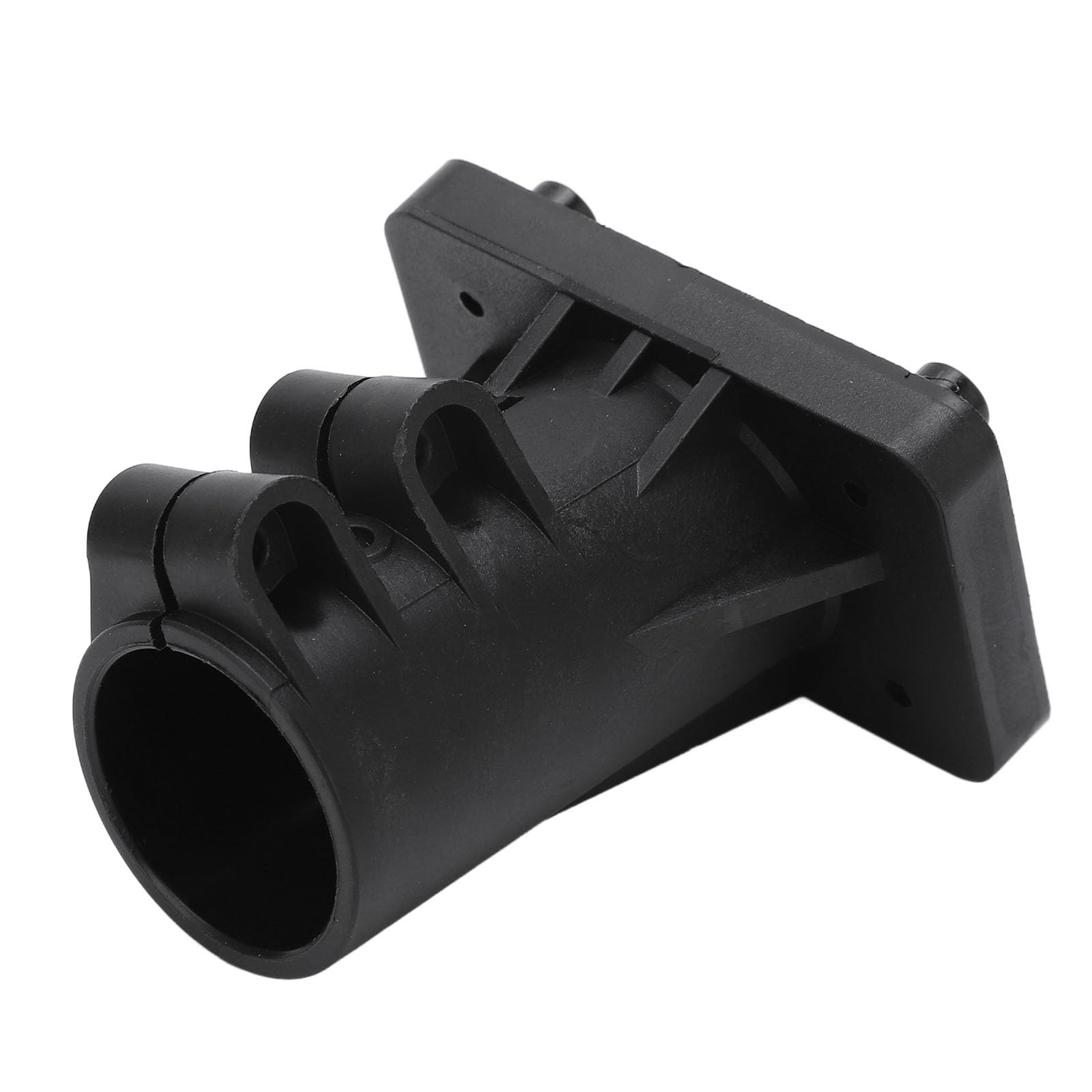 Nylonowe złącza rurowe Trójnik Uchwyt do statywu 4 szt. Zacisk rurowy o średnicy wewnętrznej 25 mm do drona do ochrony roślin rolniczych G420 620 G626 G630EFT Złącze do podwozia
