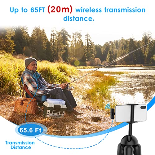 Ys Joing Wireless Lavalier Lapel Microphone For Type-C - Cordless Omnidirectional Condenser Recording Mic For Interview Video Podcast Vlog #TOP3