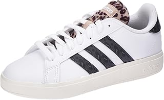 حذاء رياضي جراند كورت بيس 2.0 للنساء من اديداس