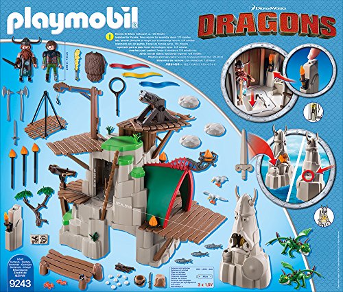 PLAYMOBIL 9243 – Berk PLAYMOBIL 9243 – Berk