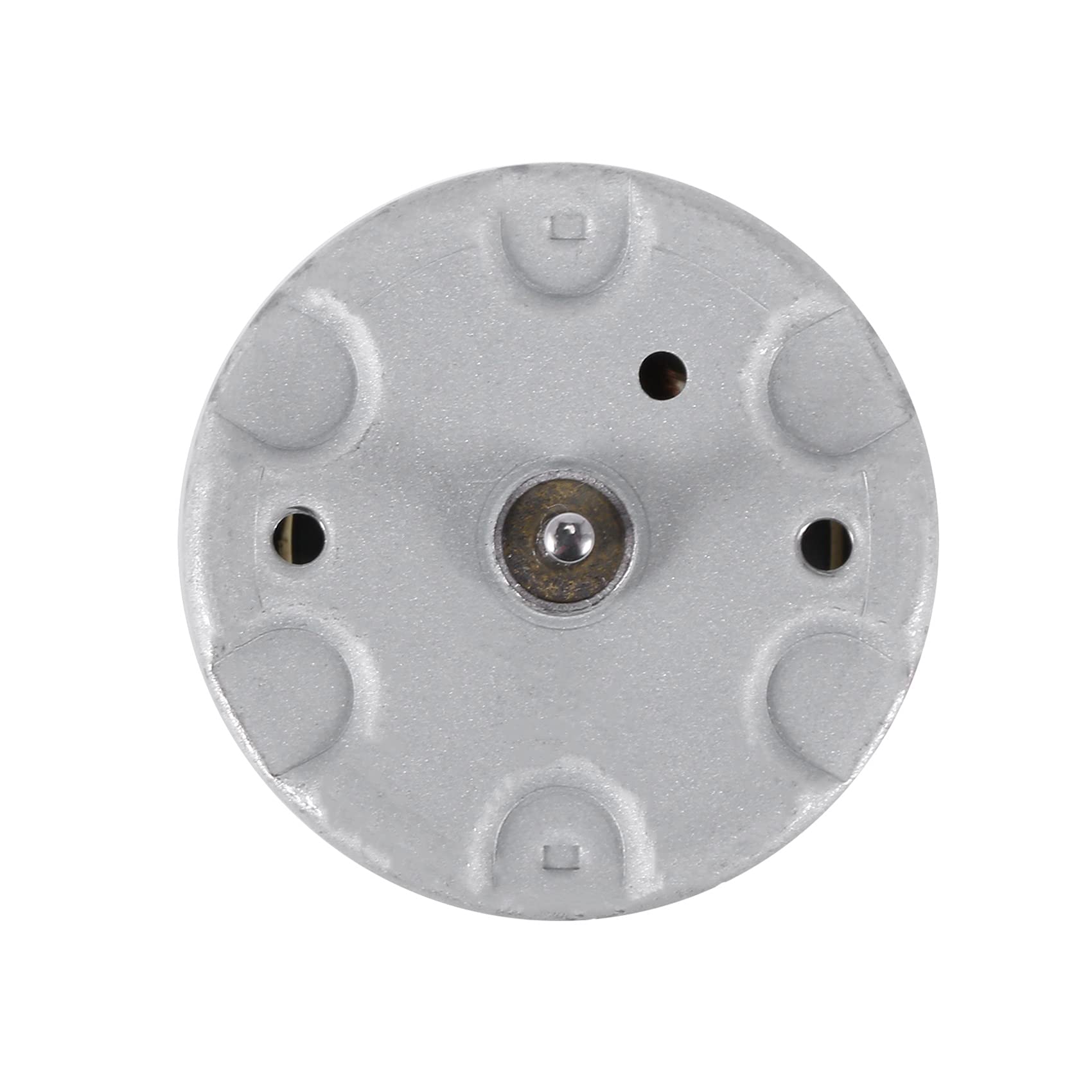 RF 500 TB-12560 DC1. 5-12V 2700 /min a vide 32 mm diametre DC moteur argent