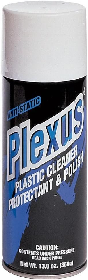 Plexus 20214-1PK 13 oz. Plastic Cleaner Protectant and Polish Single Can