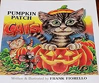 Pumpkin Patch Cats 096463001X Book Cover