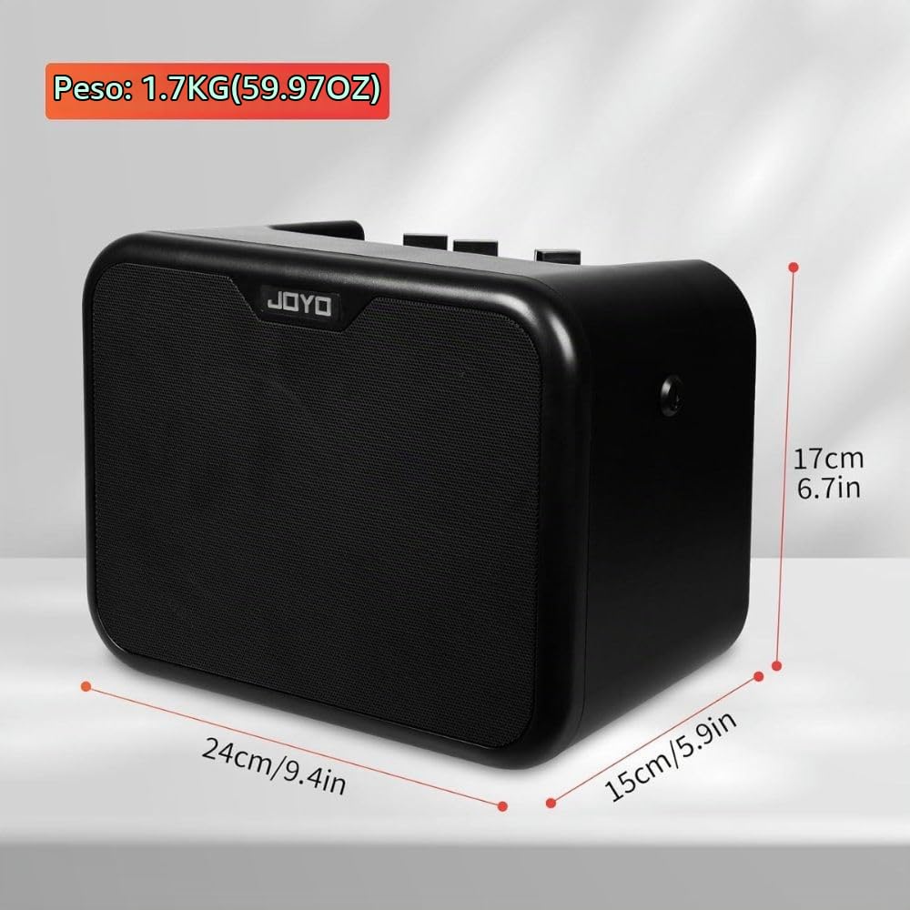 Joyo Amplificador de Guitarra MA-10E