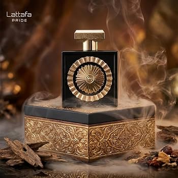 Lattafa NEBRAS LATTAFA ORGULHO | Perfume Eau de Parfum Pulseira