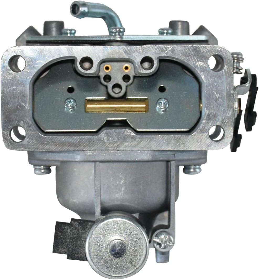 FH641V 15004-0760 Carburetor Compatible with Kawasaki FH661V FH721V FH751V FH601V FX801V FX850V 19-29 Hp Engine Replaces 15004-7029 15004-1008 with 49065-0724 Oil Filter & Fuel Pump