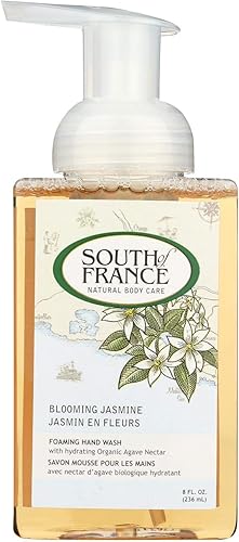 South Of France Hand Soap - Foaming - Blooming Jasmine - 8 oz - 1 each