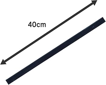 Amazon｜山崎産業 窓 ガラス スクイジー 交換用 スペア ゴムブレード