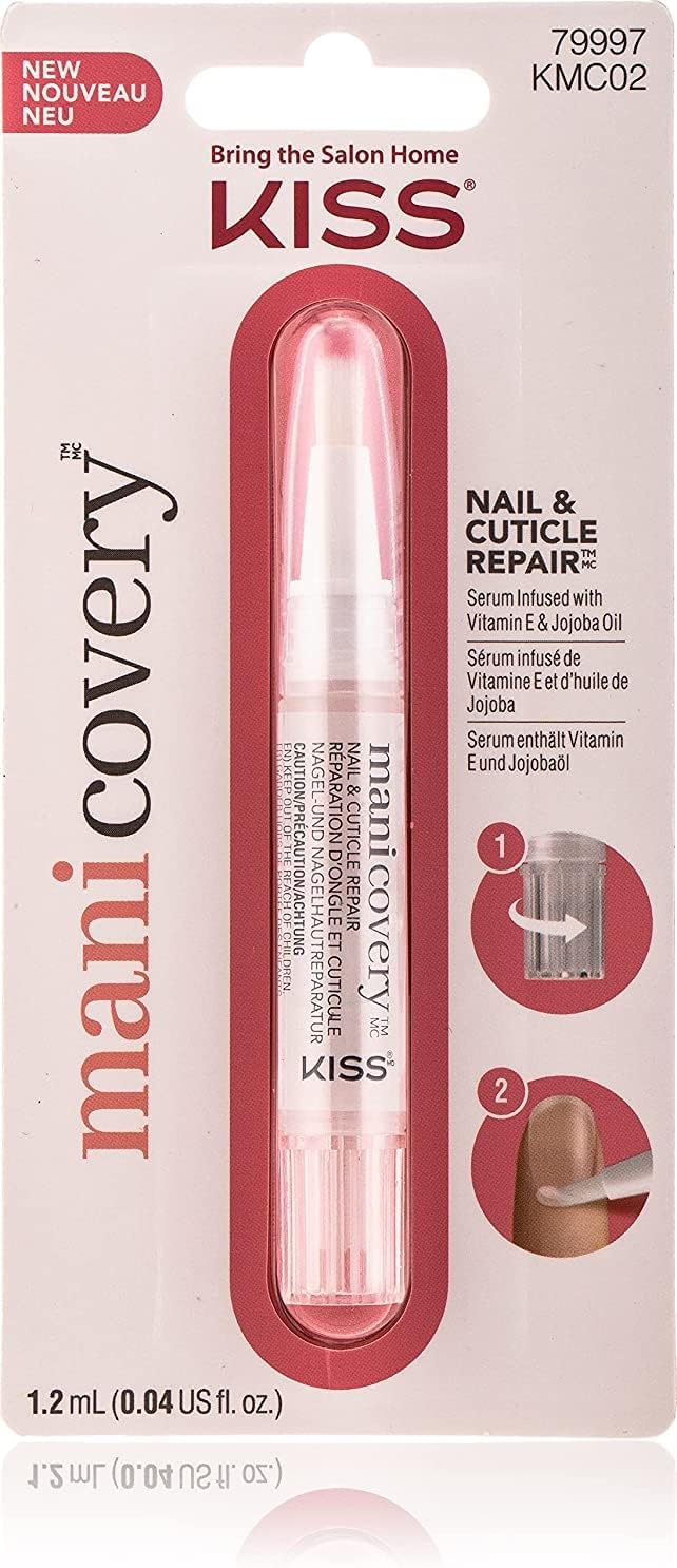 Manicovery Nail & Cuticle Repair Pen, Kmc02C, 1.2 Ml, 731509799972